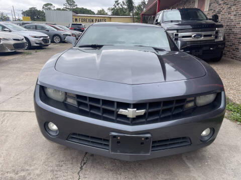 2011 Chevrolet Camaro LT