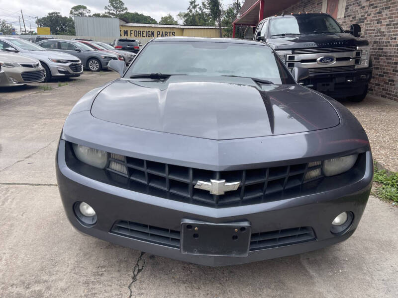 2011 Chevrolet Camaro LT