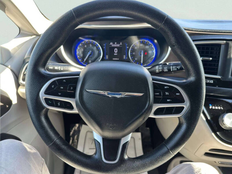 2019 Chrysler Pacifica Touring Plus