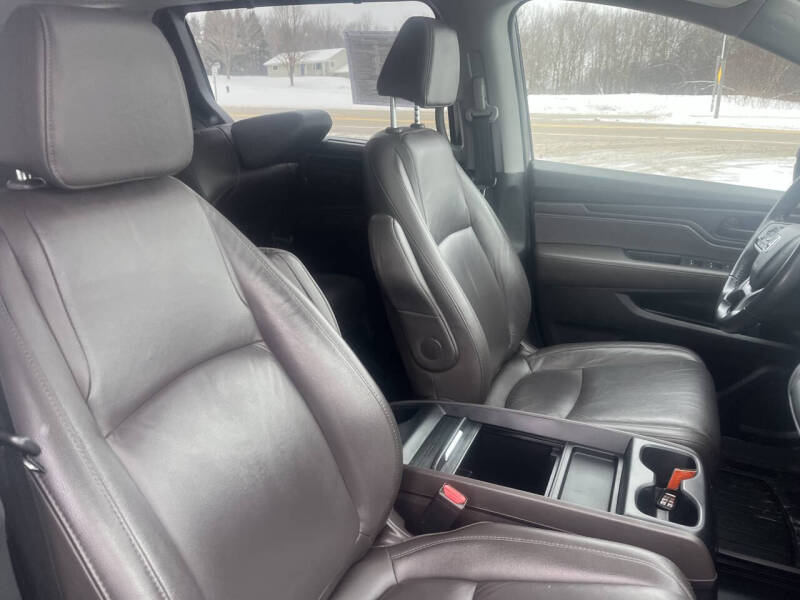 2020 Honda Odyssey EX-L