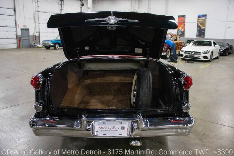 1955 Oldsmobile 98 Starfire