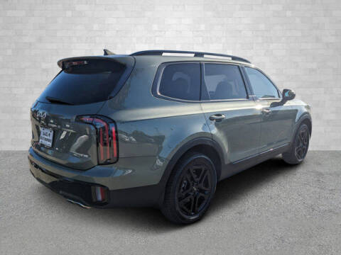 2024 Kia Telluride SX-Prestige X-Line