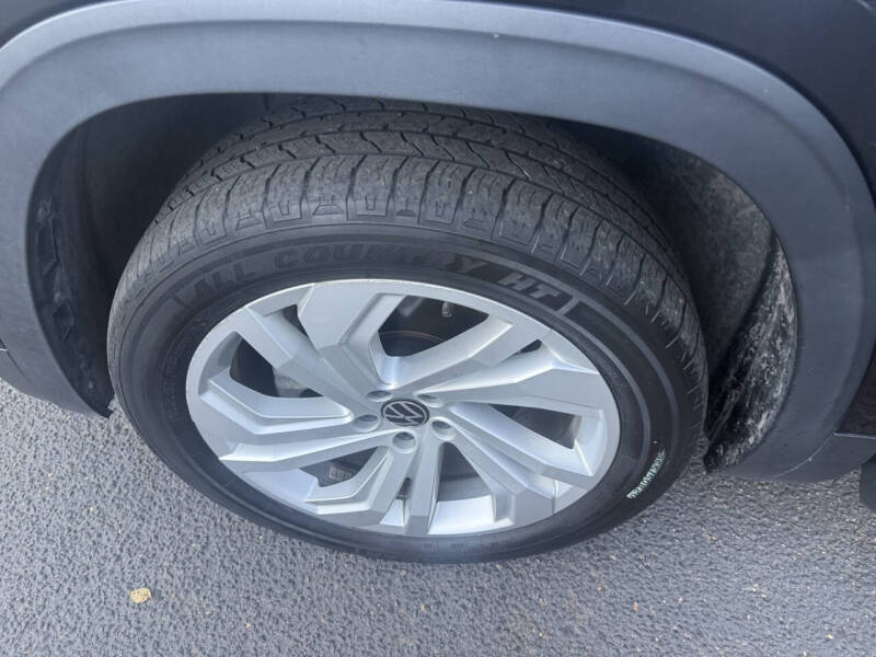 2021 Volkswagen Atlas V6 SE 4Motion