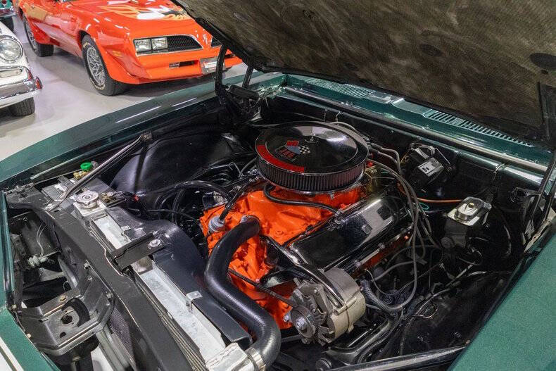 1968 Chevrolet Camaro