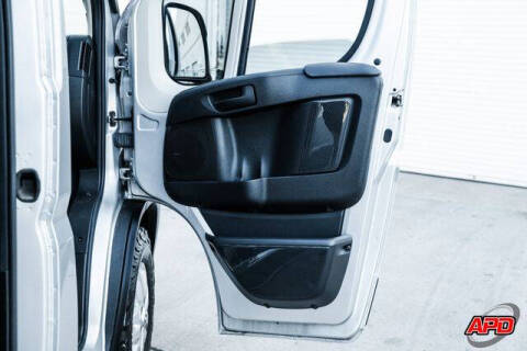 2021 RAM ProMaster 3500 159 WB