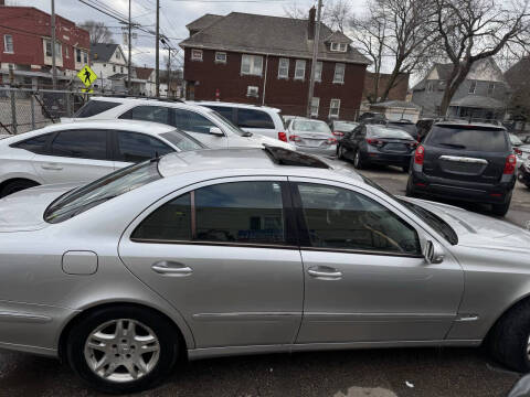 2006 Mercedes-Benz E-Class E 350 4MATIC