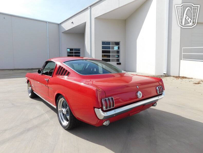 1965 Ford Mustang