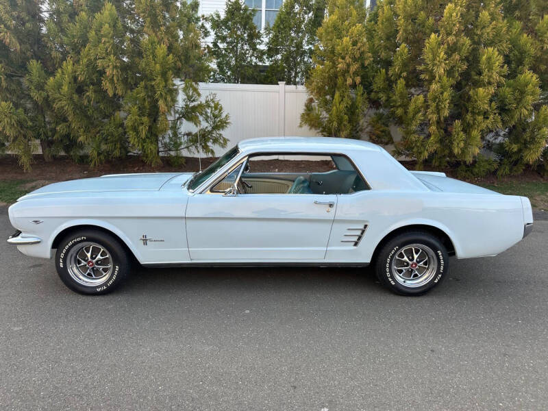 1966 Ford Mustang