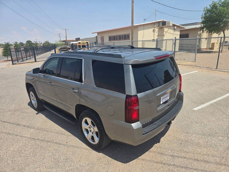 2017 Chevrolet Tahoe LS
