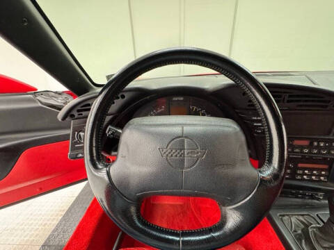 1996 Chevrolet Corvette