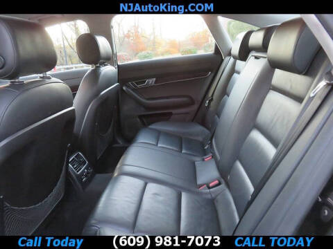 2011 Audi A6 3.0T quattro Premium Plus