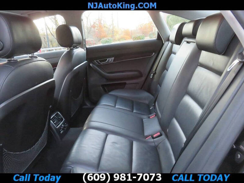 2011 Audi A6 3.0T quattro Premium Plus