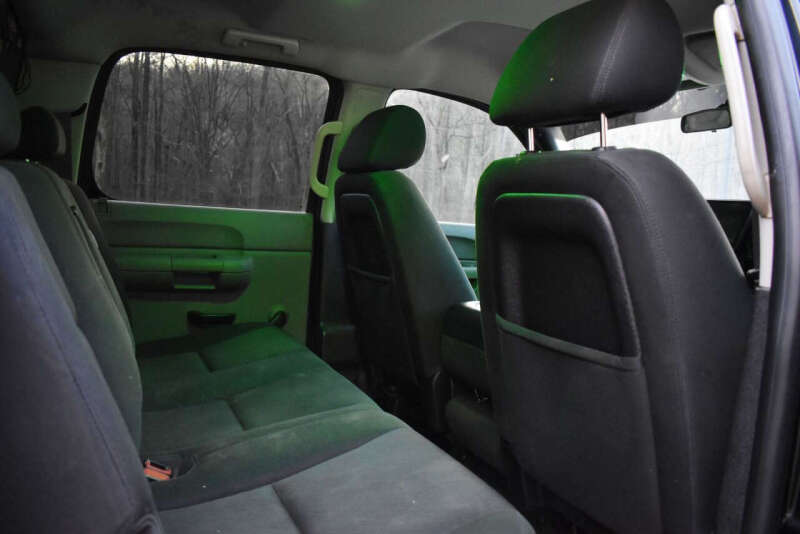 2013 Chevrolet Silverado 2500HD