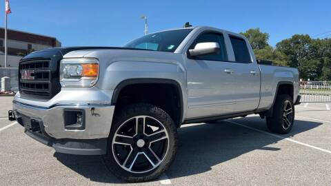 2015 GMC Sierra 1500 for sale at Superior Automotive Group in Owensboro KY
