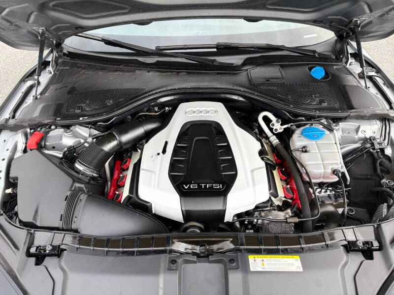 2016 Audi A7 3.0T quattro Premium Plus