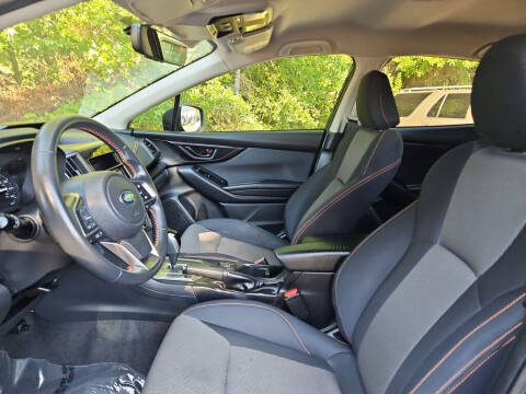 2022 Subaru Crosstrek Premium