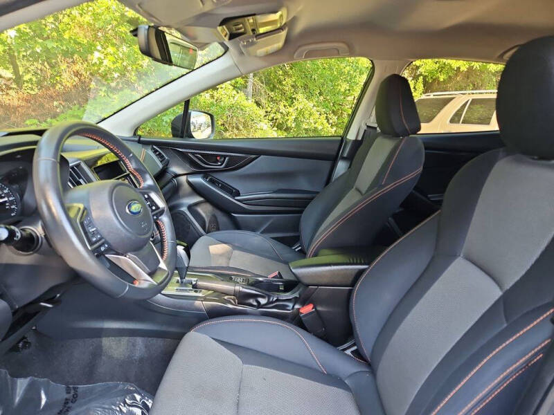2022 Subaru Crosstrek Premium