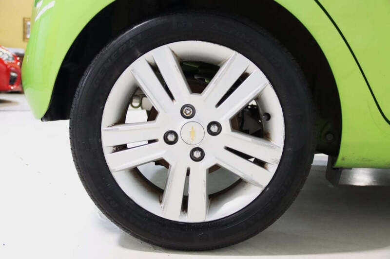 2014 Chevrolet Spark LS CVT