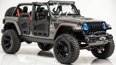 2020 Jeep Wrangler Unlimited