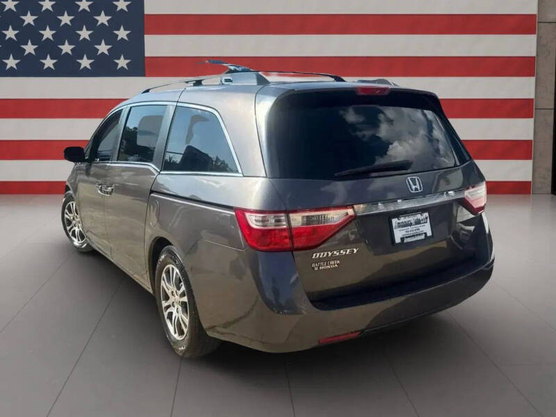 2013 Honda Odyssey EX
