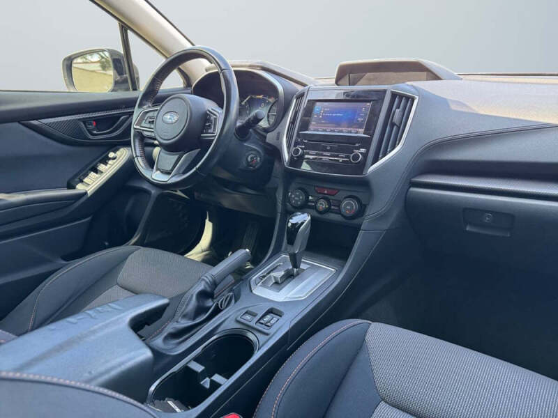 2019 Subaru Crosstrek 2.0i Premium