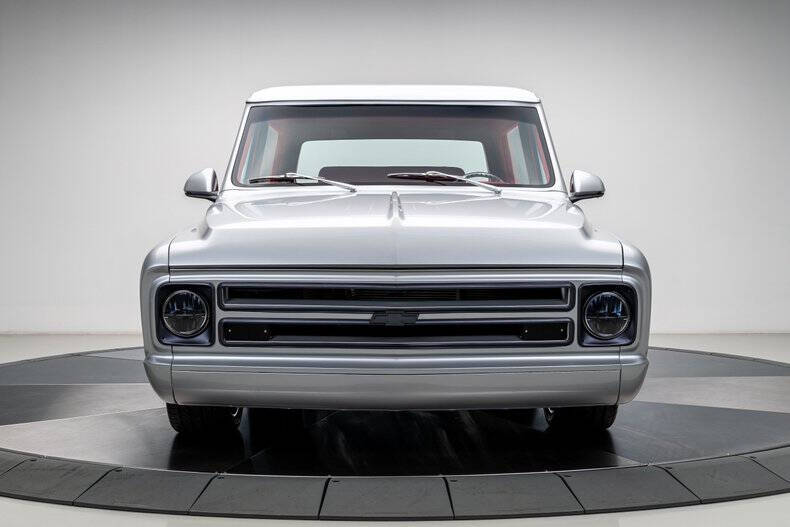 1972 Chevrolet Blazer
