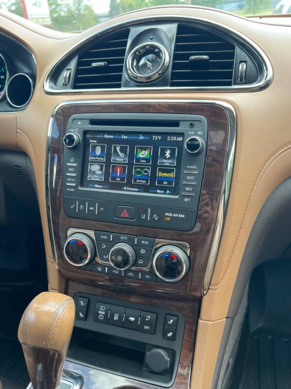 2014 Buick Enclave Leather