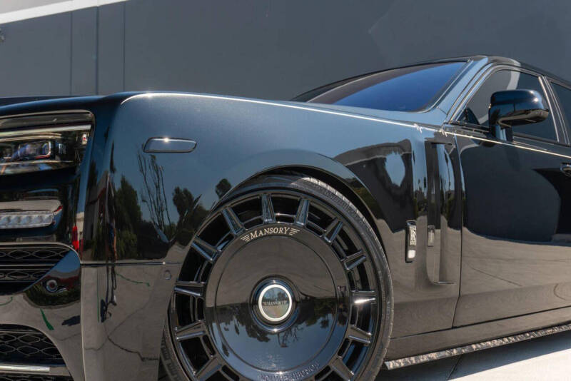 2024 Rolls-Royce Phantom