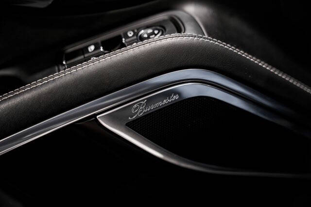 2019 Porsche 911 Targa 4 GTS