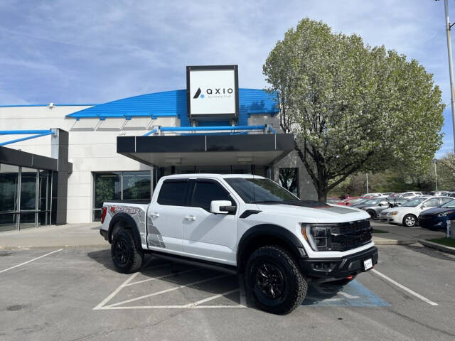 2023 Ford F-150 for sale at Axio Auto Boise in Boise, ID