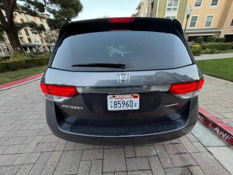 2016 Honda Odyssey SE