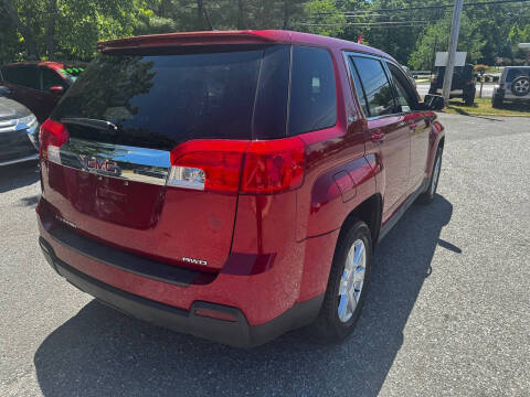 2013 GMC Terrain SLE-1
