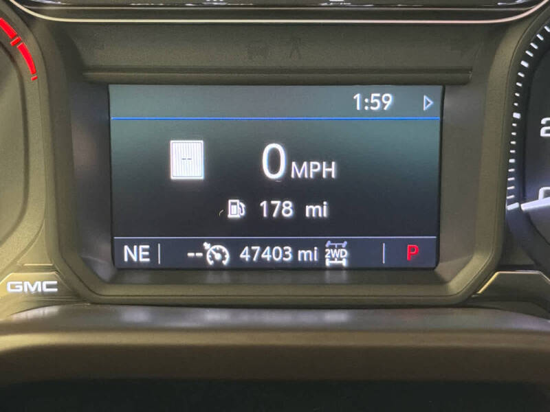 2019 GMC Sierra 1500