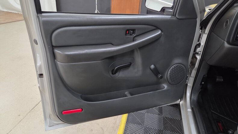 2006 Chevrolet Silverado 1500