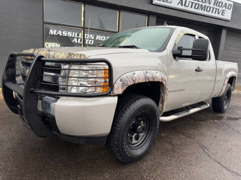 2009 Chevrolet Silverado 1500 Work Truck