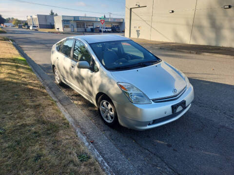 2004 Toyota Prius