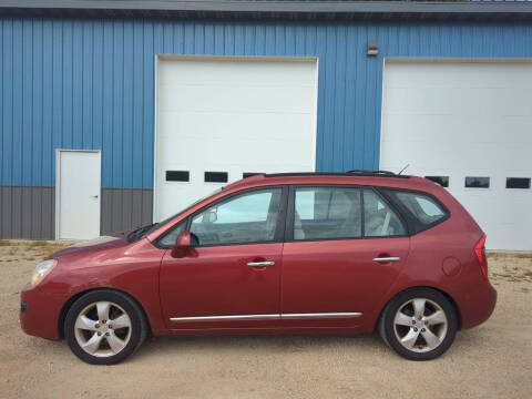 2007 Kia Rondo EX
