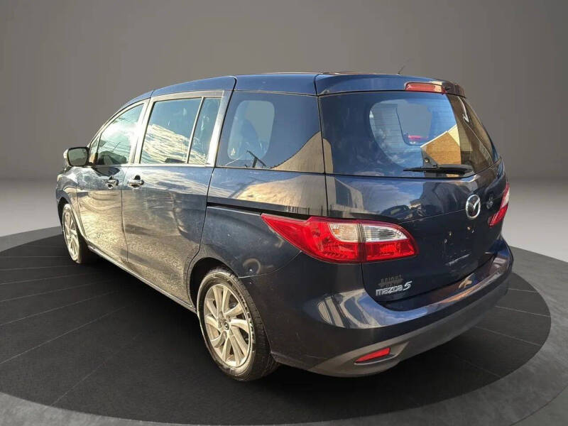 2014 Mazda MAZDA5 Sport
