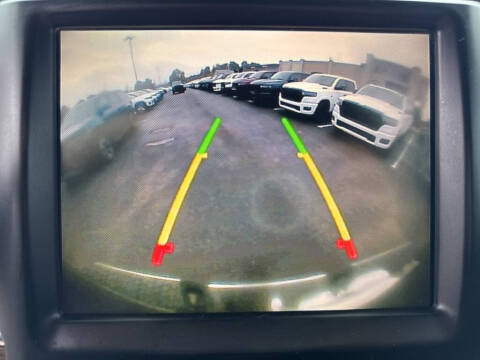 2015 RAM 2500 Laramie