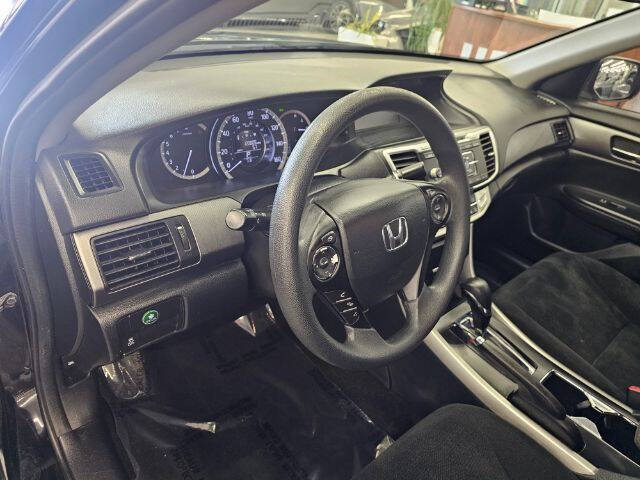 2013 Honda Accord LX