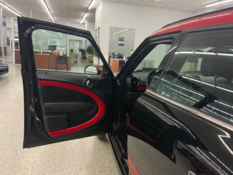 2015 MINI Countryman John Cooper Works ALL4