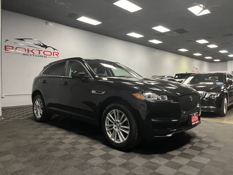 2017 Jaguar F-PACE for sale in Las Vegas, NV