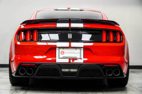 2017 Ford Mustang Shelby GT350