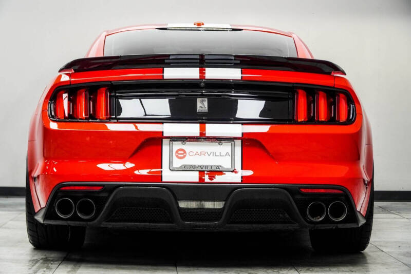 2017 Ford Mustang Shelby GT350