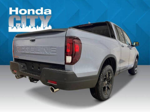 2025 Honda Ridgeline Black Edition