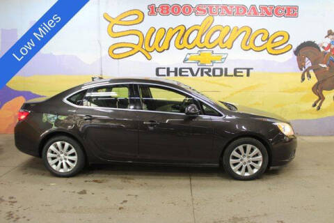 2016 Buick Verano