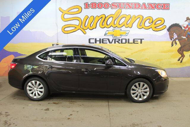 2016 Buick Verano