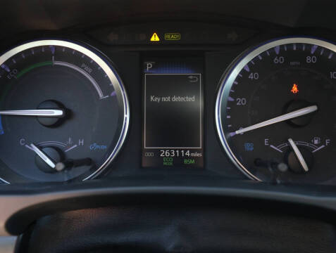 2019 Toyota Highlander Hybrid XLE