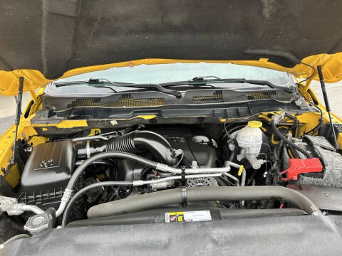 2019 RAM 1500 Classic Express