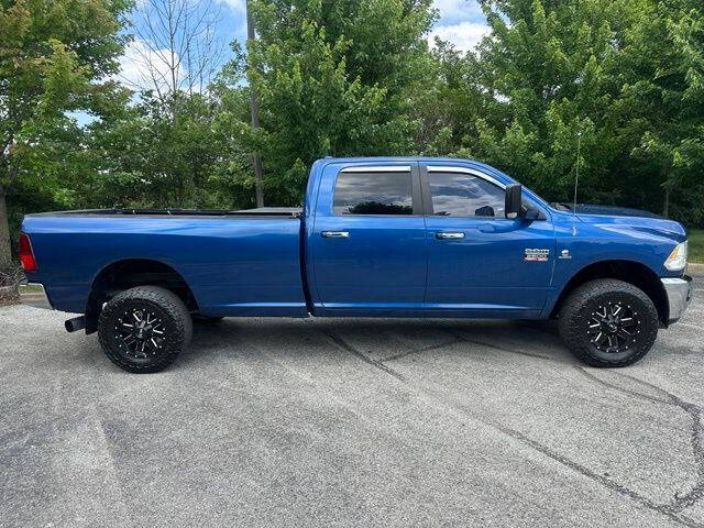 2010 Dodge Ram 2500